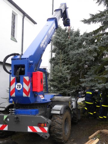 christbaumaufstellen 2017 11